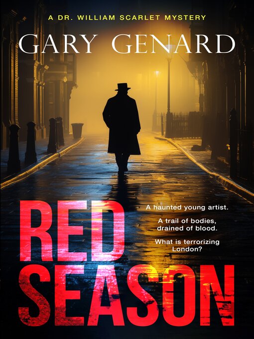 Title details for Red Season by Gary Genard - Wait list